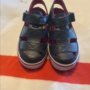Kids size 8c Nautica Boy Sandals
